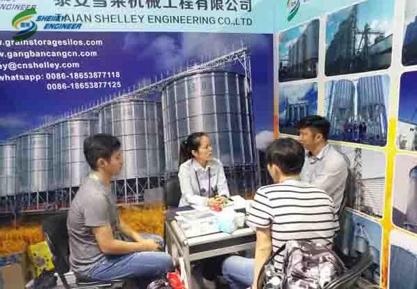 鋼板倉生產(chǎn)廠家