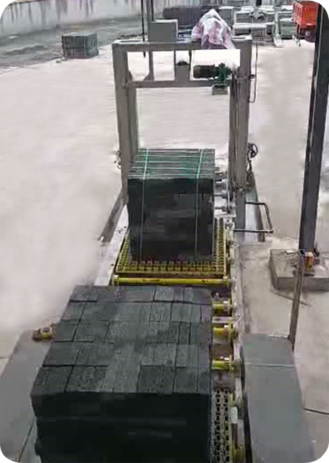 免燒磚自動浸泡機