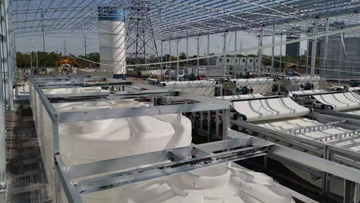 免托板磚機(jī)制作泥巴磚、污泥磚