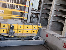 子母車(chē)養(yǎng)護(hù)窯全自動(dòng)生產(chǎn)線介紹