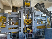 歐版免燒磚機(jī)，PC仿石磚機(jī)