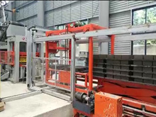 RGV子母車(chē)養(yǎng)護(hù)窯全自動(dòng)制磚線